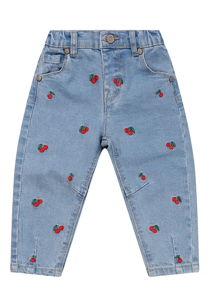 Bakkaboe baby meisjes jeans